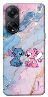 Чехол на Oppo A58 4G Stitch ver.24 фото 1 из 1