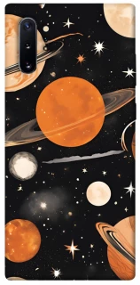 Чехол на Samsung Galaxy Note 10 Plus Space фото 1 из 1