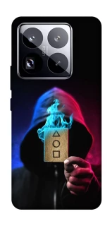 Чохол на Xiaomi 15 Pro squid game v6 фото 1 з 1