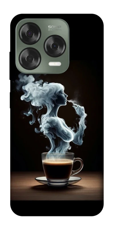 Чехол на ZTE Nubia V70 Design Coffe Time фото 1 из 1