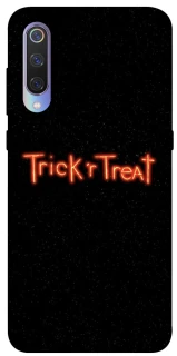 Чехол на Xiaomi Mi 9 Halloween aesthetic ver.2 фото 1 из 1