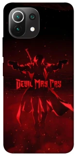 Чохол на Xiaomi Mi 11 Lite Devil May Cry фото 1 з 1