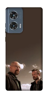 Чехол на Motorola Edge 50 Breaking Bad фото 1 из 1