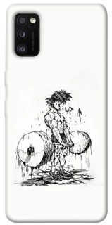 Чохол на Samsung Galaxy A41 UP UP UP фото 1 з 1