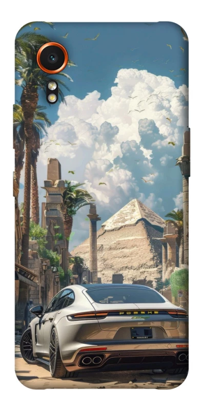 Чохол на Samsung Galaxy Xcover7 porsche v2 фото 1 з 1