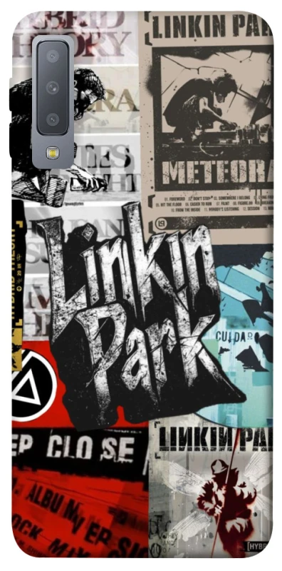 Чехол на Samsung A750 Galaxy A7 (2018) Linkin Park logo ver.2 фото 1 Чехол на Samsung A750 Galaxy A7 (2018) Linkin Park logo ver.2 фото 1 из 1