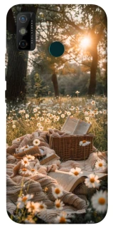 Чохол на TECNO Spark 6 Go Flowers v14 фото 1 з 1