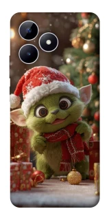 Чохол на Realme Note 50 5G Grinch mood ver.5 фото 1 з 1