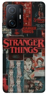 Чохол на Xiaomi 11T / 11T Pro Stranger Things ver.29 фото 1 з 1