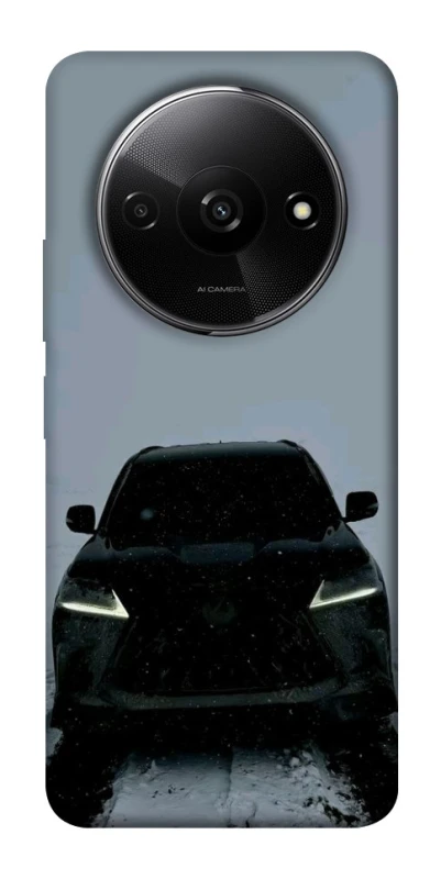 Чехол на Xiaomi Redmi A3 Lexus v8 фото 1 из 1