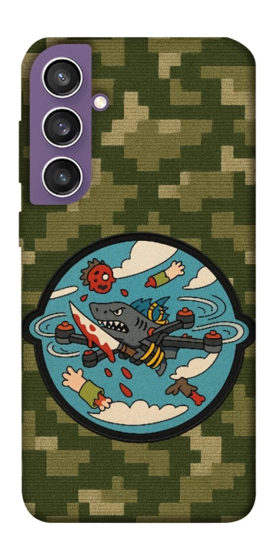 Чехол на Samsung Galaxy S23 FE FPV drone фото 1 из 1