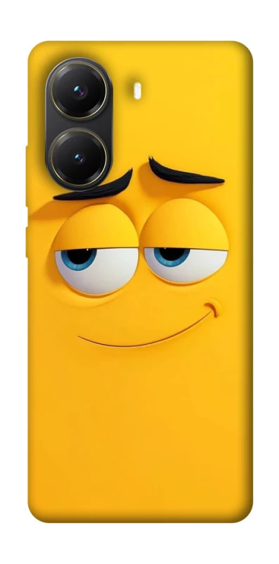 Чехол на Xiaomi Poco X7 Pro smile фото 1 из 1