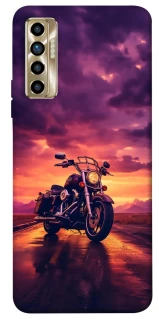 Чохол на TECNO Camon 17P Motorbike фото 1 з 1