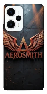 Чохол на Xiaomi Poco F5 / Note 12 Turbo Aerosmith фото 1 з 1