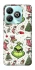 Чохол на ZTE Blade A75 4G Grinch mood ver.3 фото 1 з 1