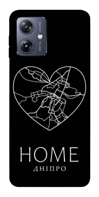 Чохол на Motorola Moto G54 Дніпро Home фото 1 з 1