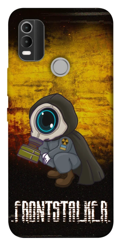 Чохол на Nokia C21 Plus FRONTSTALKER фото 1 з 1