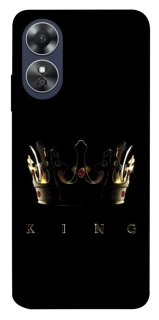 Чохол на Oppo A17 King ver.2 фото 1 з 1