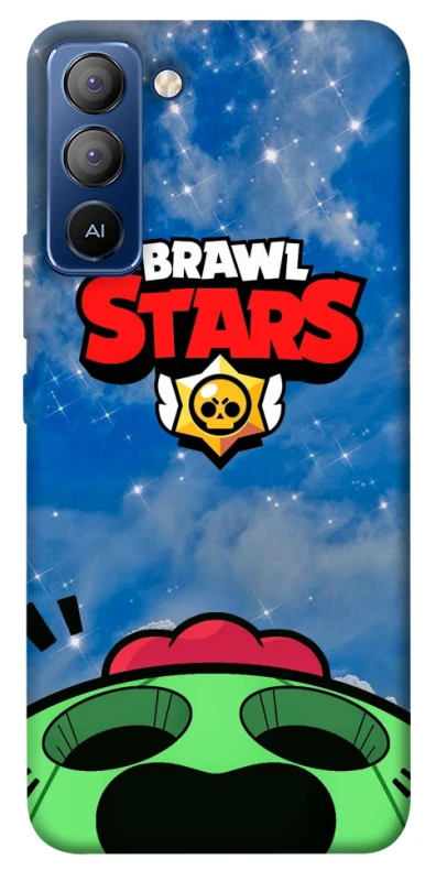 Чохол на TECNO Pop 5 LTE Brawl Stars ver.1 фото 1 з 1