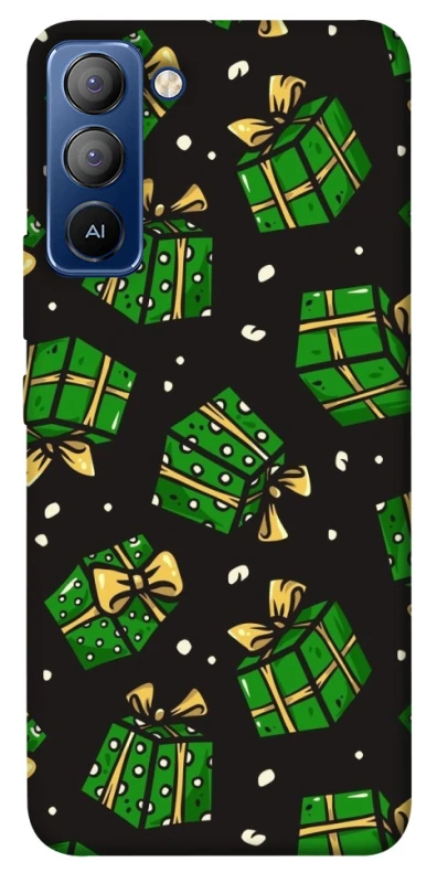 Чехол на TECNO Pop 5 LTE Christmas mood ver.5 фото 1 из 1