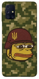 Чохол на Samsung Galaxy M31s Pepehota фото 1 з 1