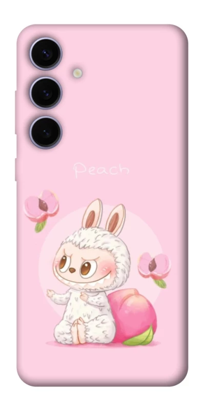 Чохол на Samsung Galaxy S25+ Mokoko Peach фото 1 з 1
