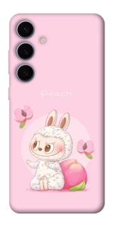 Чохол на Samsung Galaxy S25+ Mokoko Peach фото 1 з 1