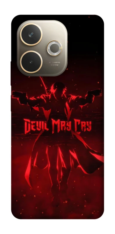 Чохол на Oppo A5 Pro 4G Devil May Cry фото 1 з 1