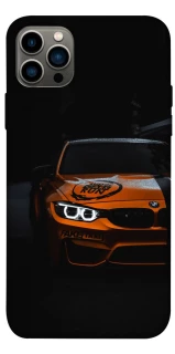Чехол на Apple iPhone 12 Pro (6.1") BMW in the night фото 1 из 1