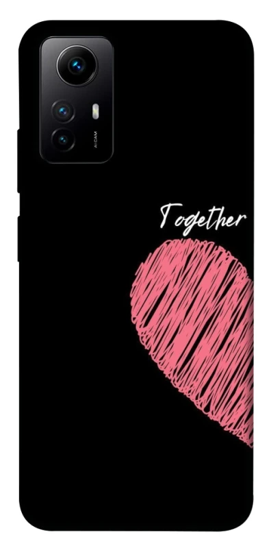 Чохол на Xiaomi Redmi Note 12S Pair romantic theme ver.12 фото 1 з 1