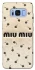 Чохол на Samsung G950 Galaxy S8 Miu Miu фото 1 з 1