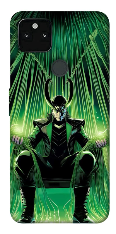 Чехол на Google Pixel 5A Loki фото 1 из 1