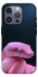Чохол на Apple iPhone 16 Pro Max Рожева змія фото 1 з 1
