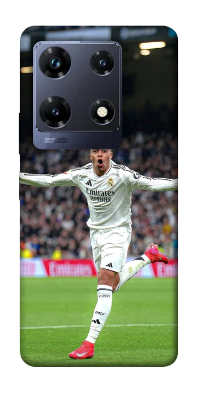 Чохол на Infinix Note 30 Pro Kylian Mbappé V2 фото 1 з 1