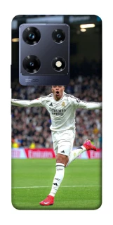 Чохол на Infinix Note 30 Pro Kylian Mbappé V2 фото 1 з 1