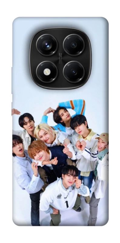 Чохол на Xiaomi Redmi Note 14 Pro 4G Stray Kids One Vision фото 1 з 1