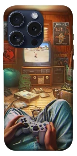 Чехол на Apple iPhone 15 Pro (6.1") Retro style v2 фото 1 из 1