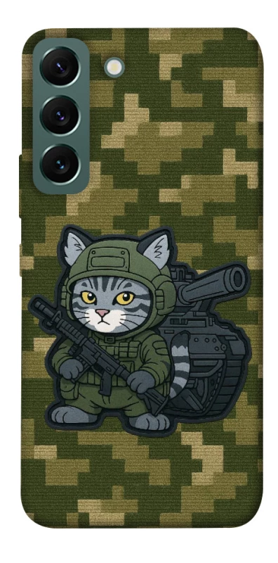 Чохол на Samsung Galaxy S22 Milcat фото 1 з 1