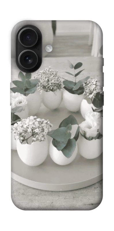 Чехол на Apple iPhone 16 Mood фото 1 из 1