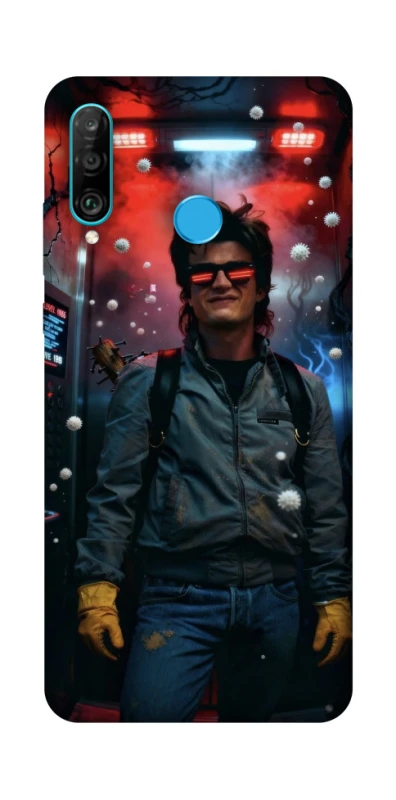 Чохол на Huawei P30 lite Stranger Things ver.43 фото 1 з 1