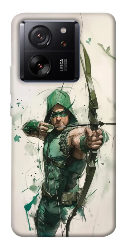 Чохол на Xiaomi 13T Green Arrow фото 1 з 1