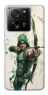 Чохол на Xiaomi 13T Green Arrow фото 1 з 1