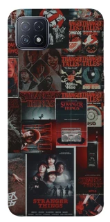 Чехол на Oppo A73 Stranger Things ver.16 фото 1 из 1