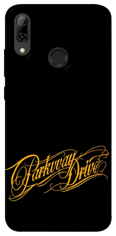 Чохол на Huawei P Smart (2019) Parkway Drive logo фото 1 з 1