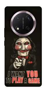 Чехол на Honor X9c Play a Game фото 1 из 1