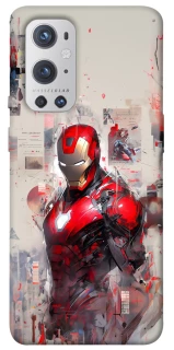 Чехол на OnePlus 9 Pro Ironman фото 1 из 1