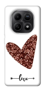 Чохол на Xiaomi Redmi Note 15 5G Love rose фото 1 з 1