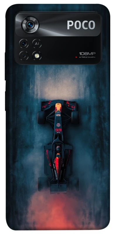 Чохол на Xiaomi Poco X4 Pro 5G F-1 ver.2 фото 1 з 1