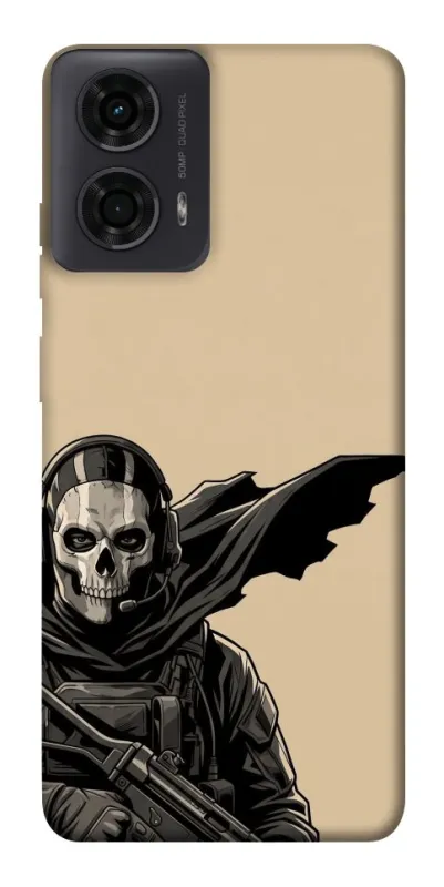 Чохол на Motorola Moto G04 Ghost v1 фото 1 з 1