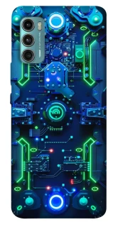 Чехол на Motorola Moto G60 CyberPhone v3 фото 1 из 1